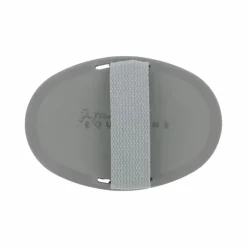 Hot Equithème - Etrille Je t'aime strass Gris