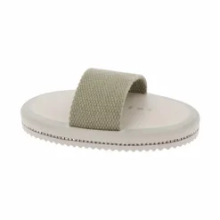 Online Equithème - Etrille Je t'aime strass Beige