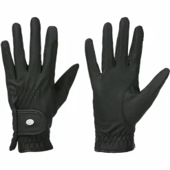 New Equithème - Gants "Classic" Noir