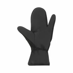 Discount Equithème - Gants d'équitation Moritz 3 doigts Noir