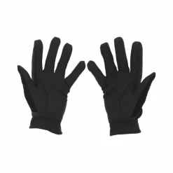 Clearance Equithème - Gants filet Noir