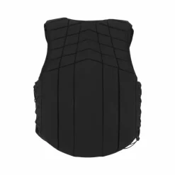Outlet Equithème - Gilet de protection adulte Tyr Noir