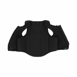 Best Equithème - Gilet de protection enfant Tyr Noir