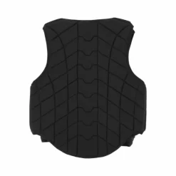 Equithème - Gilet de protection enfant Loki Noir Outlet