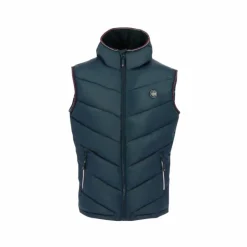 Equithème - Gilet sans manches matelassé homme Greg Marine Outlet