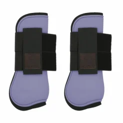 Best Equithème - Guêtres protège-tendons lilas x2 Violet