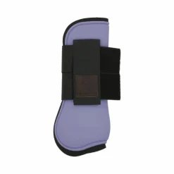 Best Equithème - Guêtres protège-tendons lilas x2 Violet