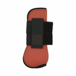 Equithème - Guêtres protège-tendons ade x2 Orange Clearance