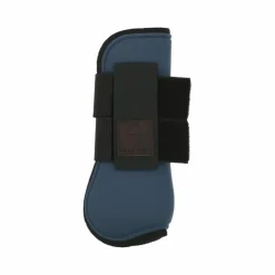 Clearance Equithème - Guêtres protège-tendons x2 Marine