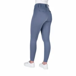 New Equithème - Legging d'équitation femme Alizé Gris