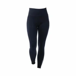New Equithème - Legging d'équitation femme full grip Lyly Marine