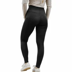 Sale Equithème - Legging d'équitation femme Joyce Noir