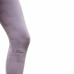 Equithème - Legging Je t'aime femme Flora vieux Rose