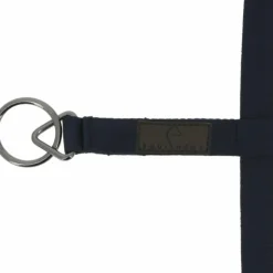 Equithème - Licol Nylon 3D Mesh Marine Hot