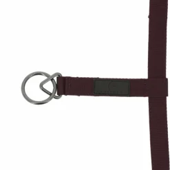 Equithème - Licol Nylon 3D Mesh Bordeaux