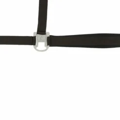 Equithème - Licol Nylon Jacquard Marron New