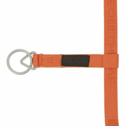 Equithème - Licol Nylon Jacquard Orange Discount