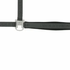 Equithème - Licol Nylon Jacquard Gris Clearance