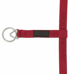 Equithème - Licol Nylon Jacquard Rouge Sale