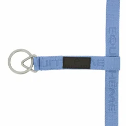 Equithème - Licol Nylon Jacquard ciel Bleu Online