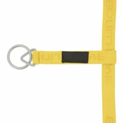 Equithème - Licol Nylon Jacquard Or Clearance