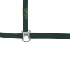 Equithème - Licol Nylon Protector Vert Outlet