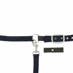 Hot Equithème - Licol Nylon Protector Marine