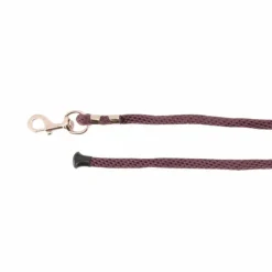 Equithème - Longe Soft / rose gold Bordeaux Sale