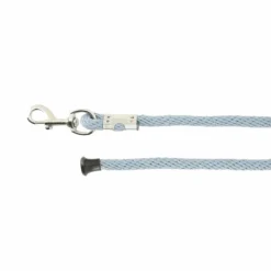 Equithème - Longe Soft denim Bleu New