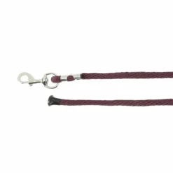 Equithème - Longe Soft prune Violet Discount