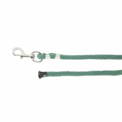 Outlet Equithème - Longe Soft amande Vert