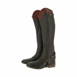 Equithème - Mini-chaps Elite brun Online