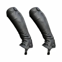 Equithème - Mini-chaps unisexe Select Noir Sale