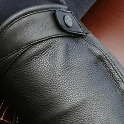 Equithème - Mini-chaps unisexe Select Noir Sale