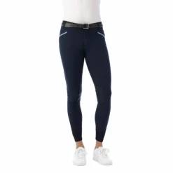 New Equithème - Pantalon d'équitation homme Lars Marine