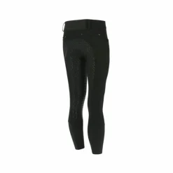 New Equithème - Pantalon d'équitation homme Zermatt fond silicone Noir