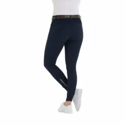 Equithème - Pantalon d'équitation femme Kendal Marine Outlet