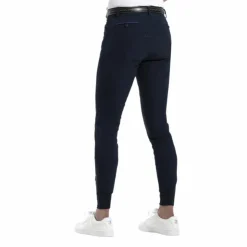 New Equithème - Pantalon d'équitation homme Georg Marine