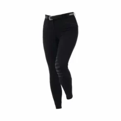 New Equithème - Pantalon d'équitation femme Safir / bleu Noir