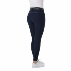 Discount Equithème - Pantalon d'équitation femme Yolande Marine