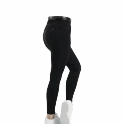New Equithème - Pantalon d'équitation femme Safir Marine