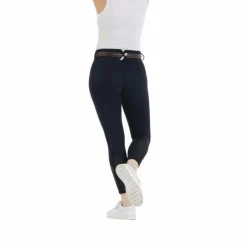 Clearance Equithème - Pantalon d'équitation femme Claudine Marine