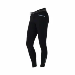 New Equithème - Pantalon d'équitation homme Lars Noir