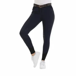Clearance Equithème - Pantalon d'équitation femme Josephine Marine