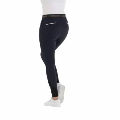 Clearance Equithème - Pantalon d'équitation femme Josephine Marine