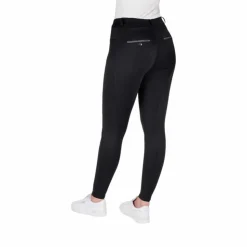 Online Equithème - Pantalon d'équitation femme Capucine Noir