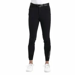 Equithème - Pantalon d'équitation homme Georg Noir Online