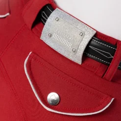 Equithème - Pantalon d'équitation femme Belinda Rouge Clearance