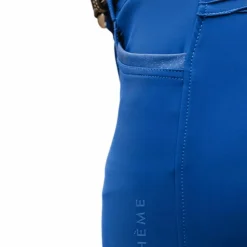 Equithème - Pantalon d'équitation femme Jessie roi Bleu Outlet