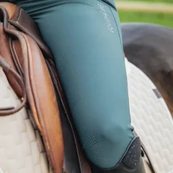 Online Equithème - Pantalon d'équitation femme Beverly forêt Vert